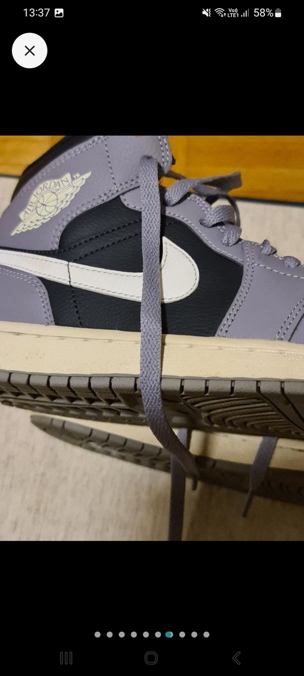 Jordan Chaussures hommes: Nike Jordan  – D'occasion à Thun par erh_fs86 3