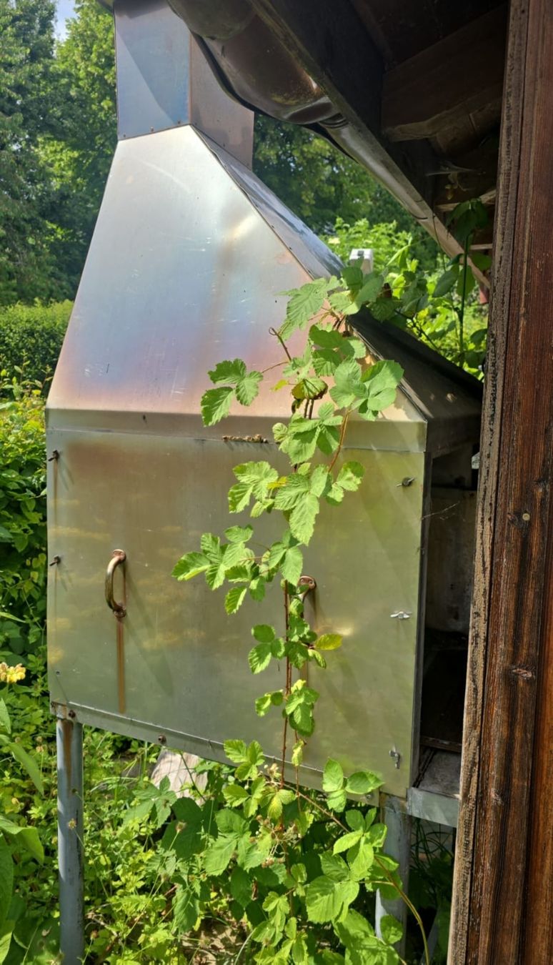 Gartenhäuser & Gewächshäuser: Gartenhaus – Gebraucht aus Schachen b.Herisau von Nic_Wei 4