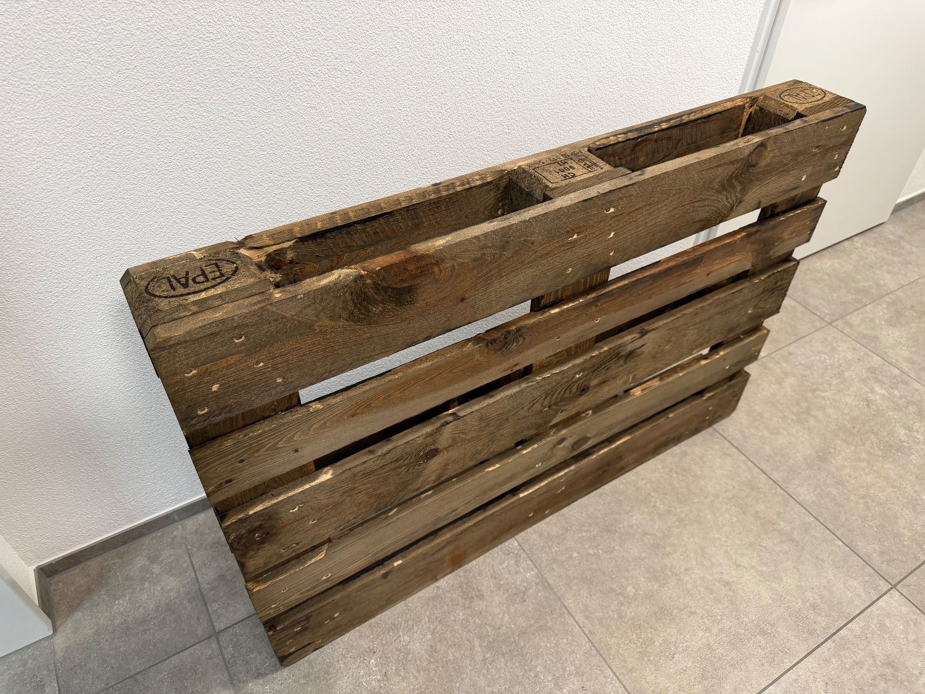 Pallets: 10x EPAL für Sitzlounge – Usato da Frauenfeld venduto da sugarfree01 1
