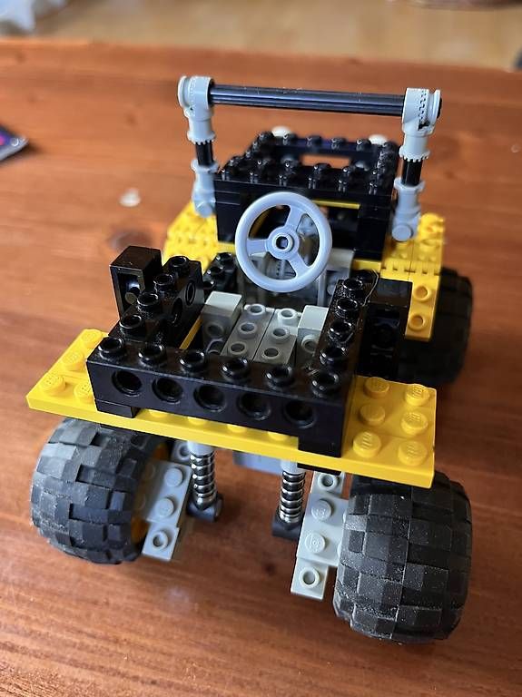 Kit di costruzioni: Lego 8816 Off-Road Rambler – Usato da Grenchen venduto da mammamia25 2