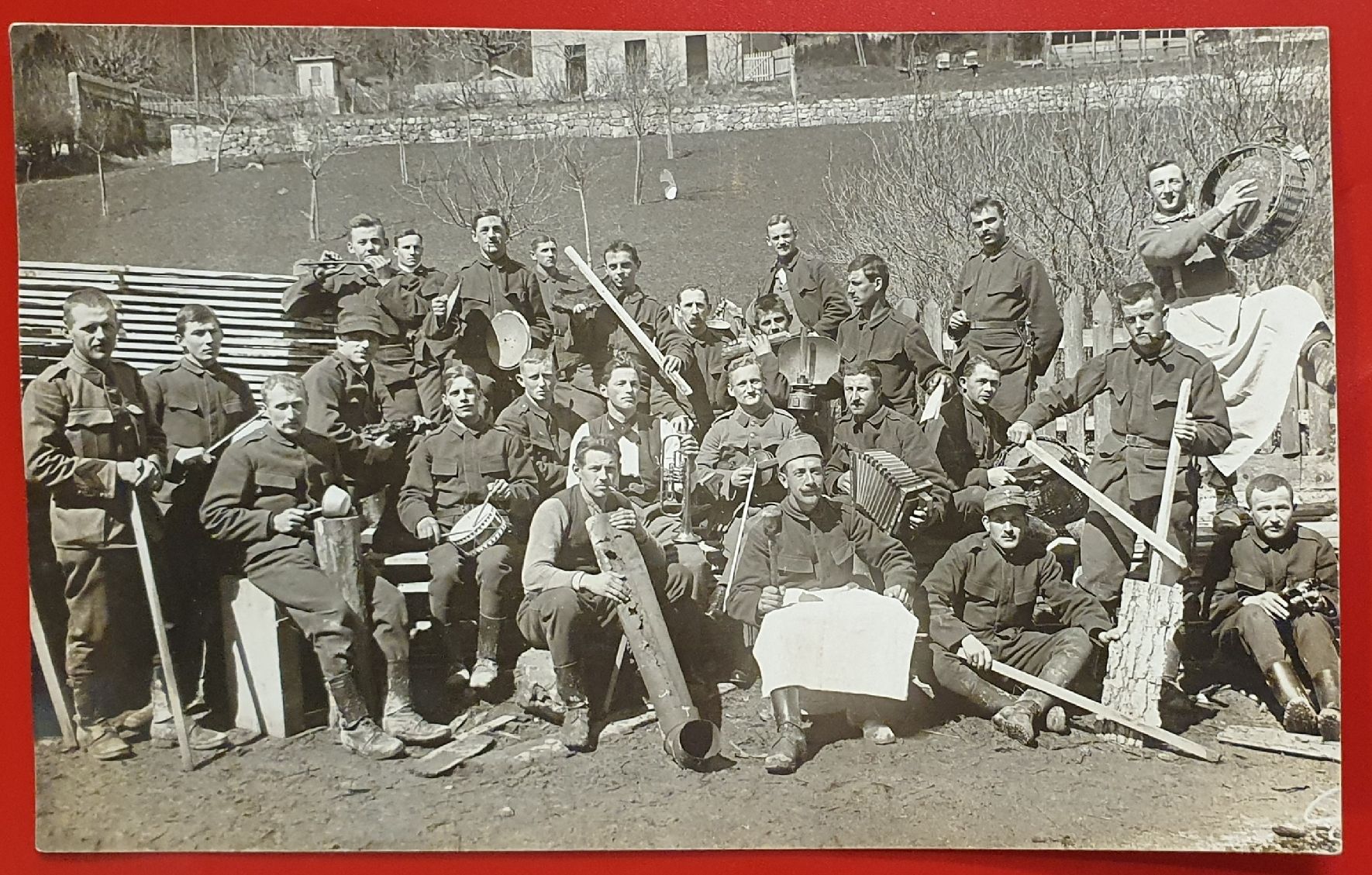 Cartoline postali: 7 Militärkarte Schweiz – Usato da Kreuzlingen venduto da Rschweiz1 7