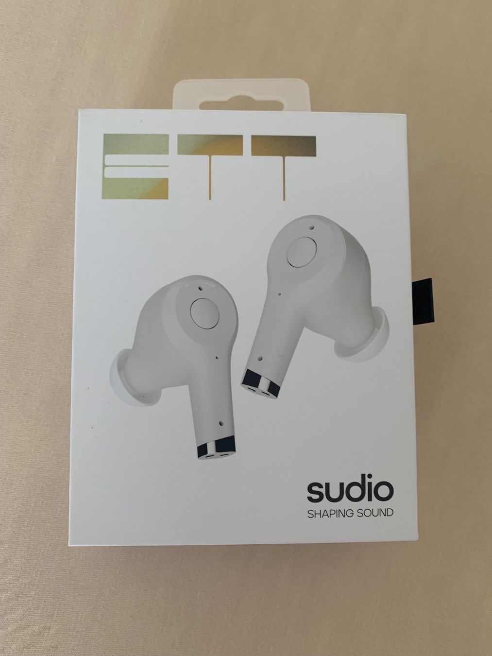 Kopfhörer: Sudio ETT / Bluetooth Kopfhörer, In Ear Kopfhörer – Neu und originalverpackt aus Kilchberg ZH von November7