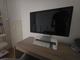 Apple Mac Pro Komplett-Set – Mac Pro + 27" Thunderbolt Displ