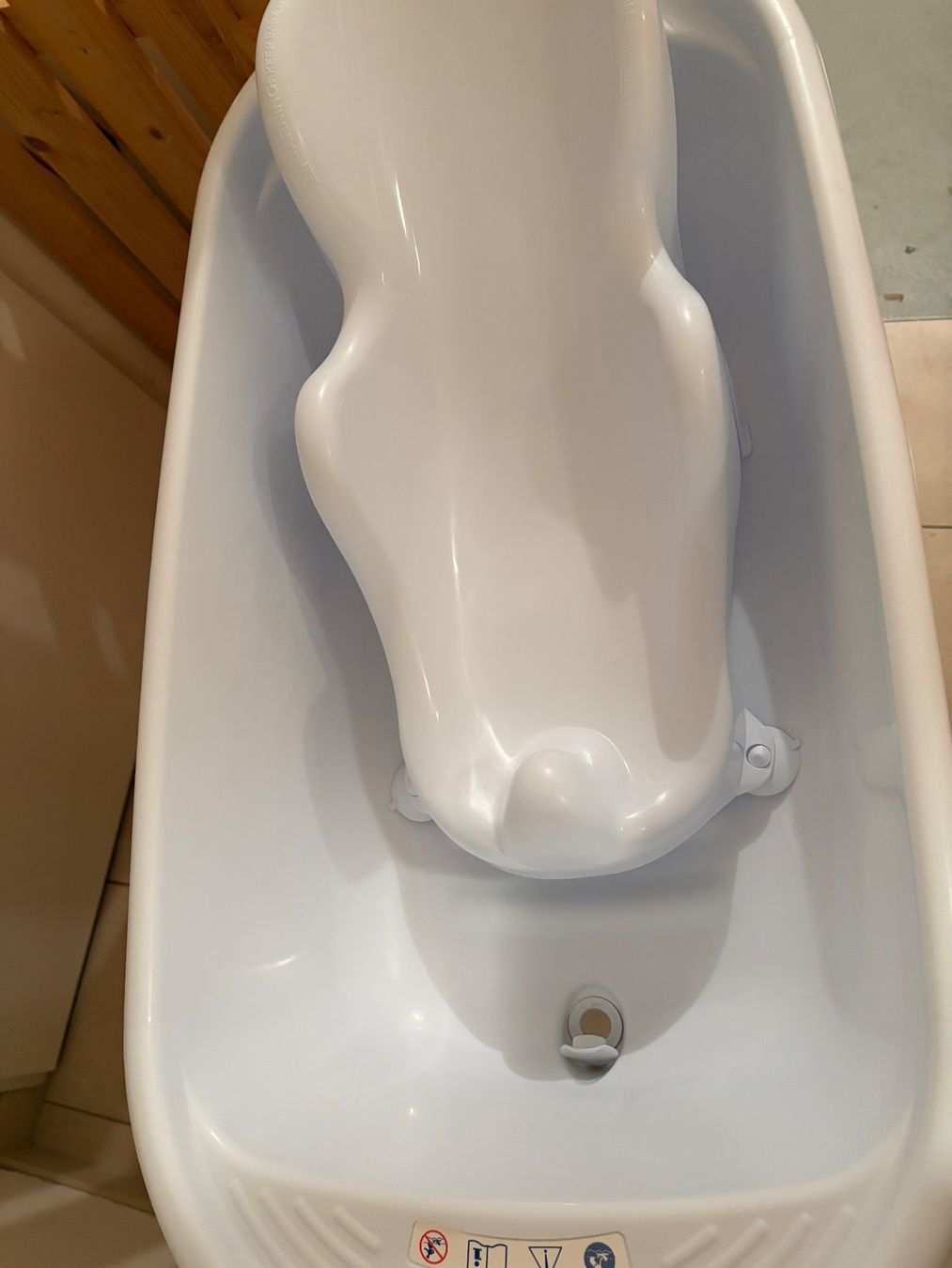 Vasche da bagno: Baby Badesitz und Badewanne – Usato da Gossau SG venduto da sha_jhp7 1