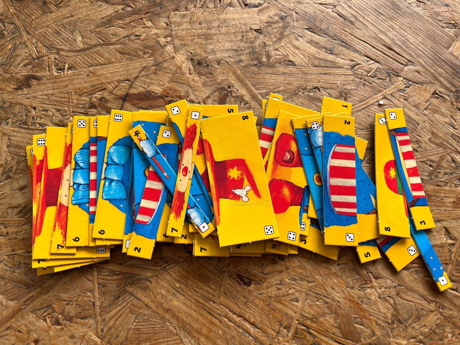 Ravensburger Giochi: Clown Spiel – Usato da Strada venduto da Betflo 3