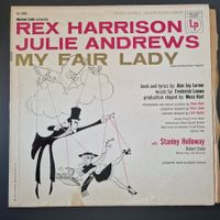 Harrison/Andrews – My Fair Lady (LP)