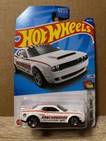 Hot Wheels '18 Dodge Challenger SRT Demon 2021 HW Drag Strip