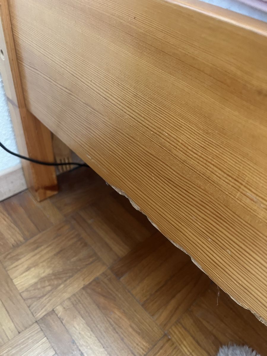 Letti: Cadre de lit 180x200 – Usato da Morges venduto da jod_xsh8 2