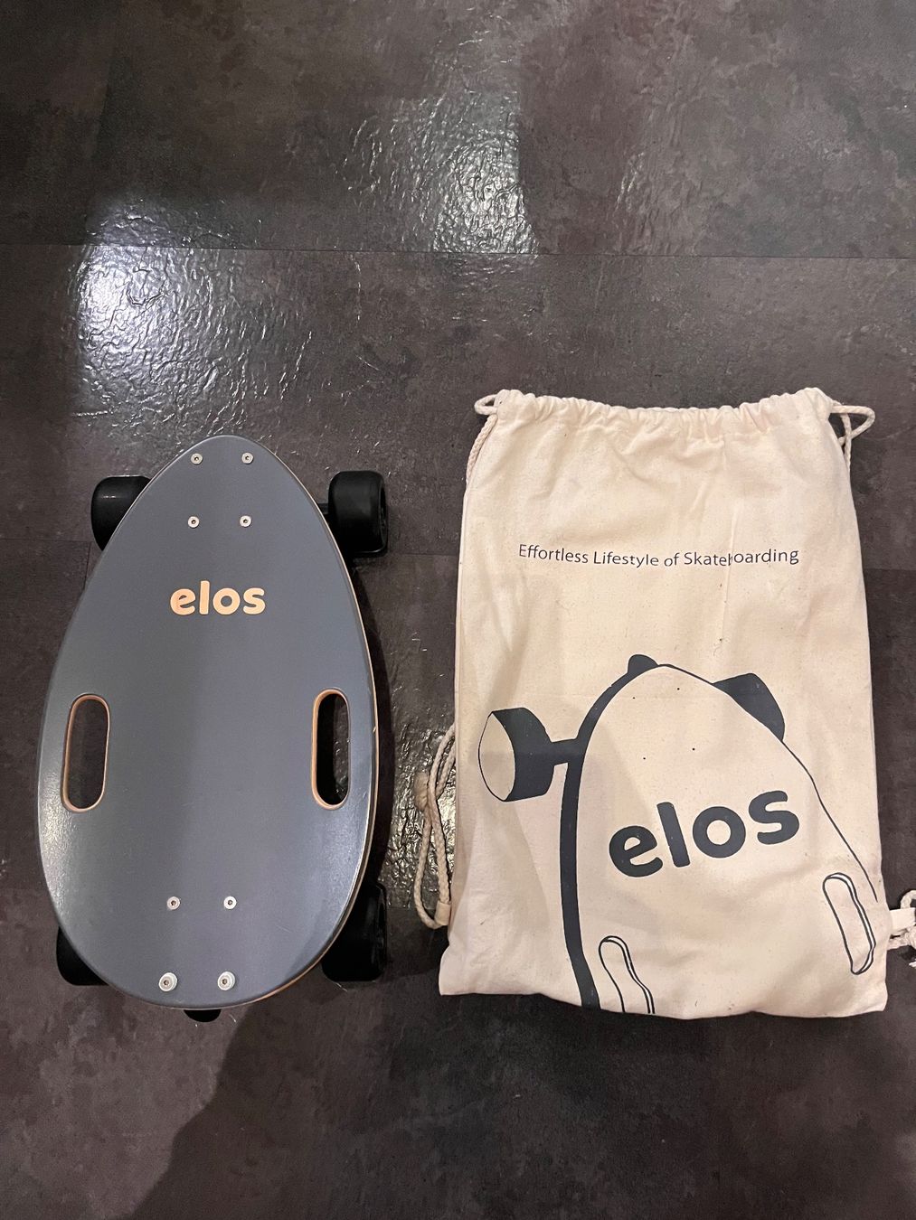Skateboards: Elos Board – Usato da Lauterbrunnen venduto da jul_5jfm