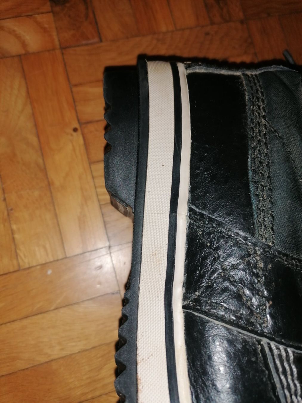 Sorel Scarpe per ragazzi: Sorel Winterstiefel 33 – Usato da Müllheim Dorf venduto da florita01 4