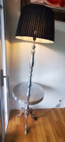 Riviera Maison Stehlampe Silber Ablage unter 50 % NP