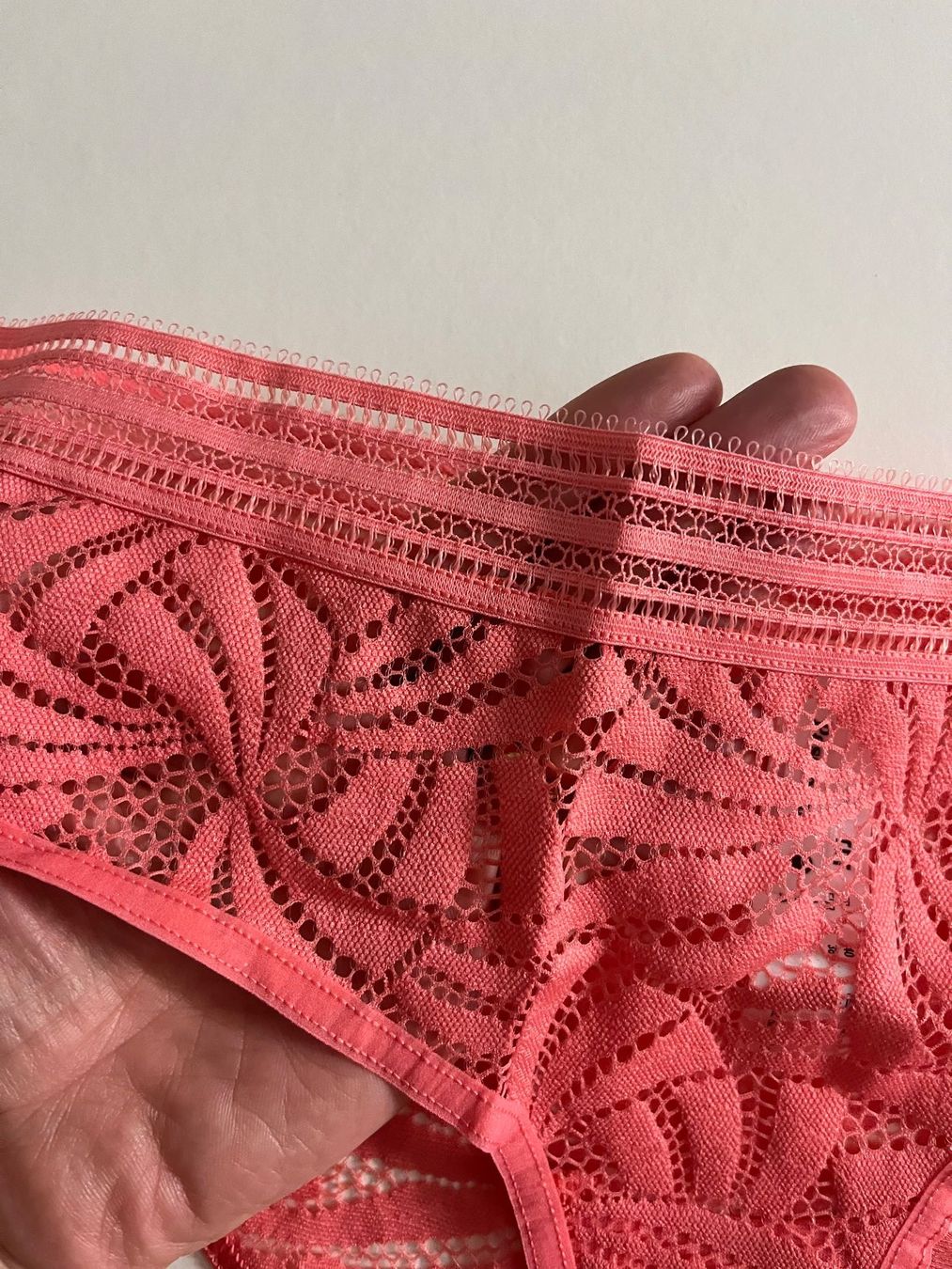 Passionata Altra biancheria intima: Spitzenslip PASSIONATA, Grösse 36, Orange  1 Stück – Nuovo e nell'imballaggio originale da Rudolfstetten venduto da gst_g7xl 1