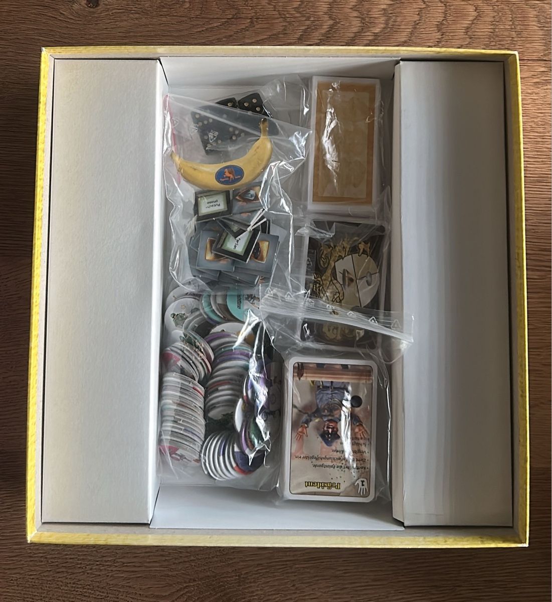 Pegasus Spiele Spiele: Junta - Pegasus Brettspiel (NEU) – Neu (gemäss Beschreibung) aus Zürich von ann_smj8 1