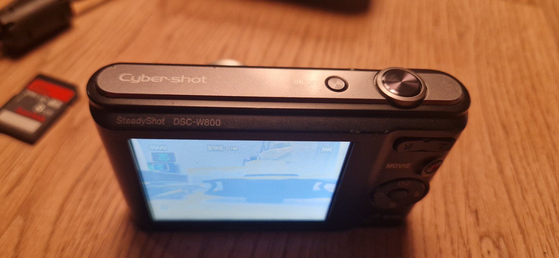 Sony Kamera: Sony DSC-W800 Digitalkamera mit Zubehör !! – Gebraucht aus Zürich von Lina049 7