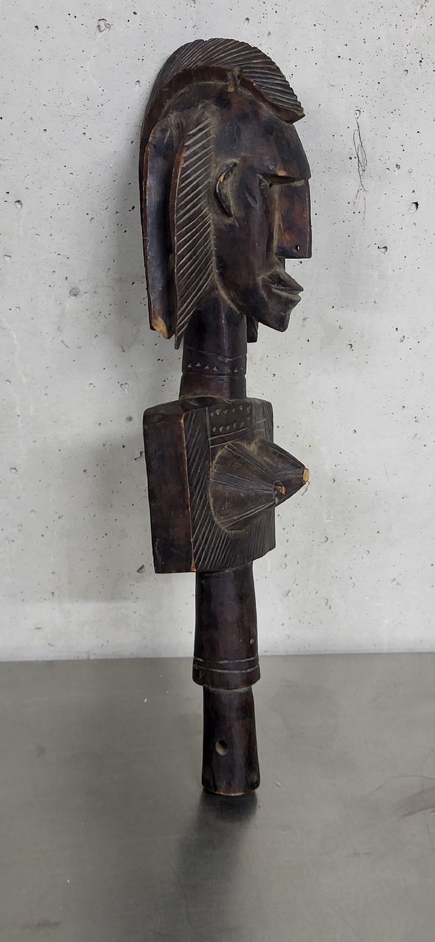 Skulpturen & Statuen: Holzszepter Bambara Mali – Gebraucht aus Zürich von timbuktu03 4