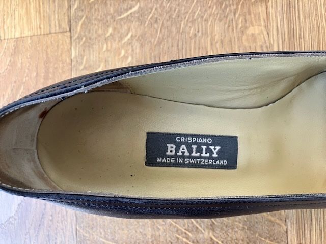 Bally Scarpe da donna: Bally Schuhe – Usato da Egerkingen venduto da Clearwaterbeach 3