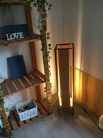 Retro Vintage Stehlampe für echte Hipster (Neupreis 149.-)