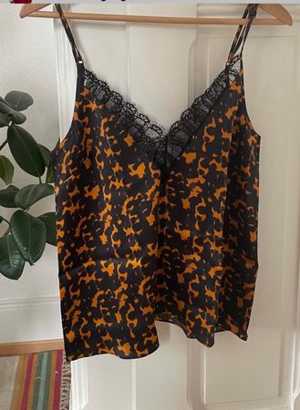Débardeur LIVY - lingerie haut de gamme - Neuf étiquette