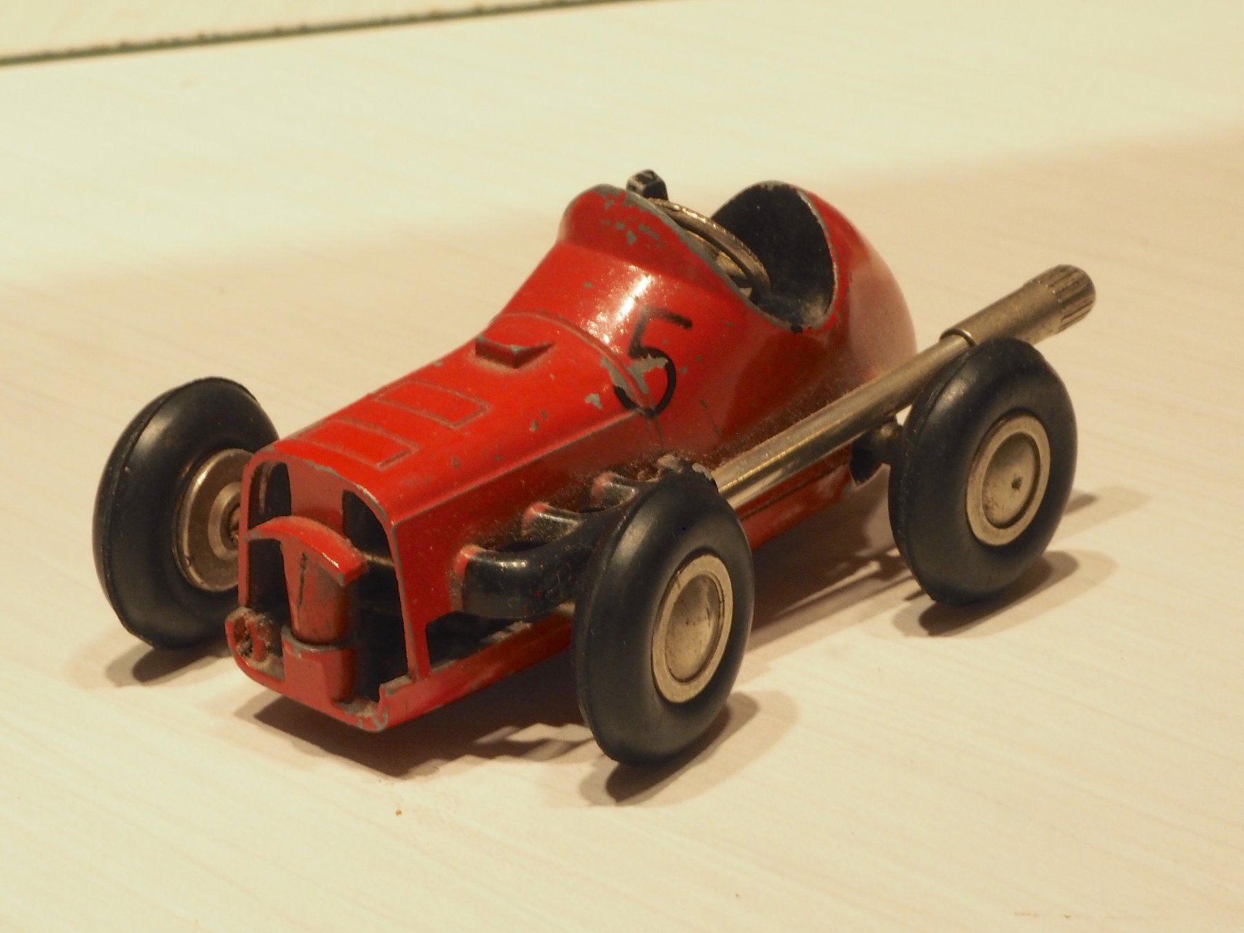 Schuco Modellautos: Micro Racer - Schuco 1041 – Gebraucht aus Winterthur von 602ccm 1
