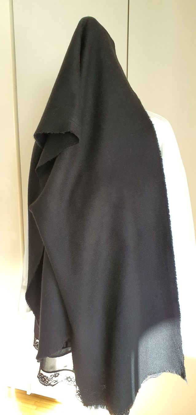 Foulard & Sciarpe: Johnstons of Elgin Schal – Usato da Basel venduto da Kristal4 2