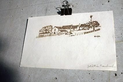 Gemälde: MONOGRAMMIST H.W. (Europa, 20. Jh.) – Gebraucht aus Bern von Arting 6