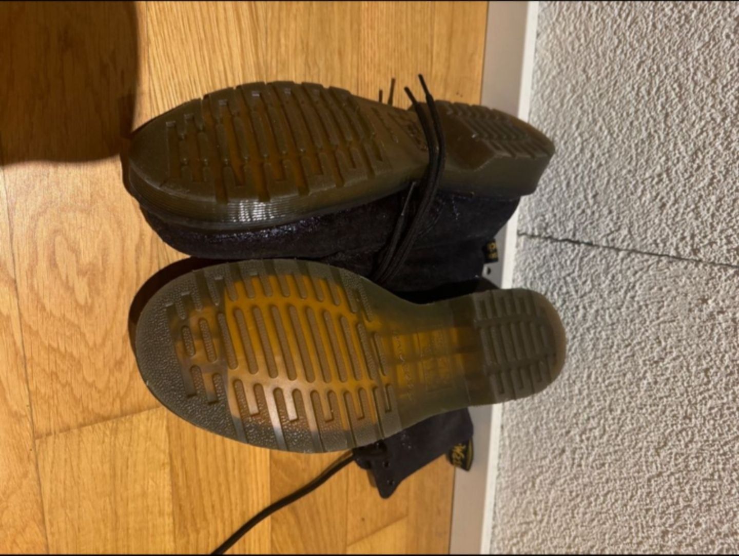 Dr. Martens Scarpe da donna: Dr. Martens Pascal 41 glitzer – Nuovo (secondo la descrizione) da Viganello venduto da sta_b86s 1