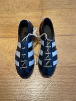 Vintage 70s Adidas Display Shoe FCZ player Signatures