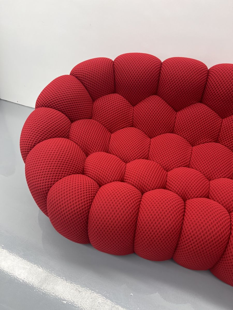 Divani: Canapé Bubble - Maison CEMAR  – Nuovo e nell'imballaggio originale da Genève venduto da Charles27 3