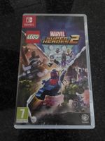 Lego Marvel Super Heroes 2 Switch