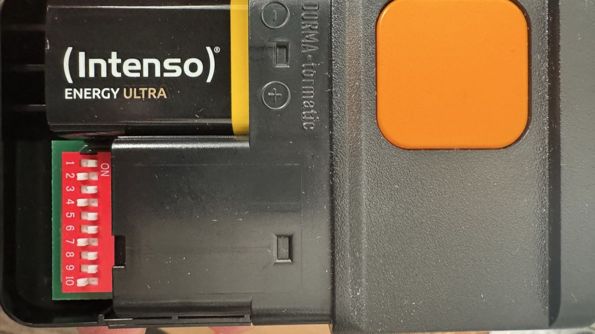 Télécommandes: Handsender Tormatic HS 43 – D'occasion à Affeltrangen par Thugau9556 2