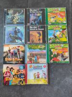 diverse Hörspiel Cs für Kinder