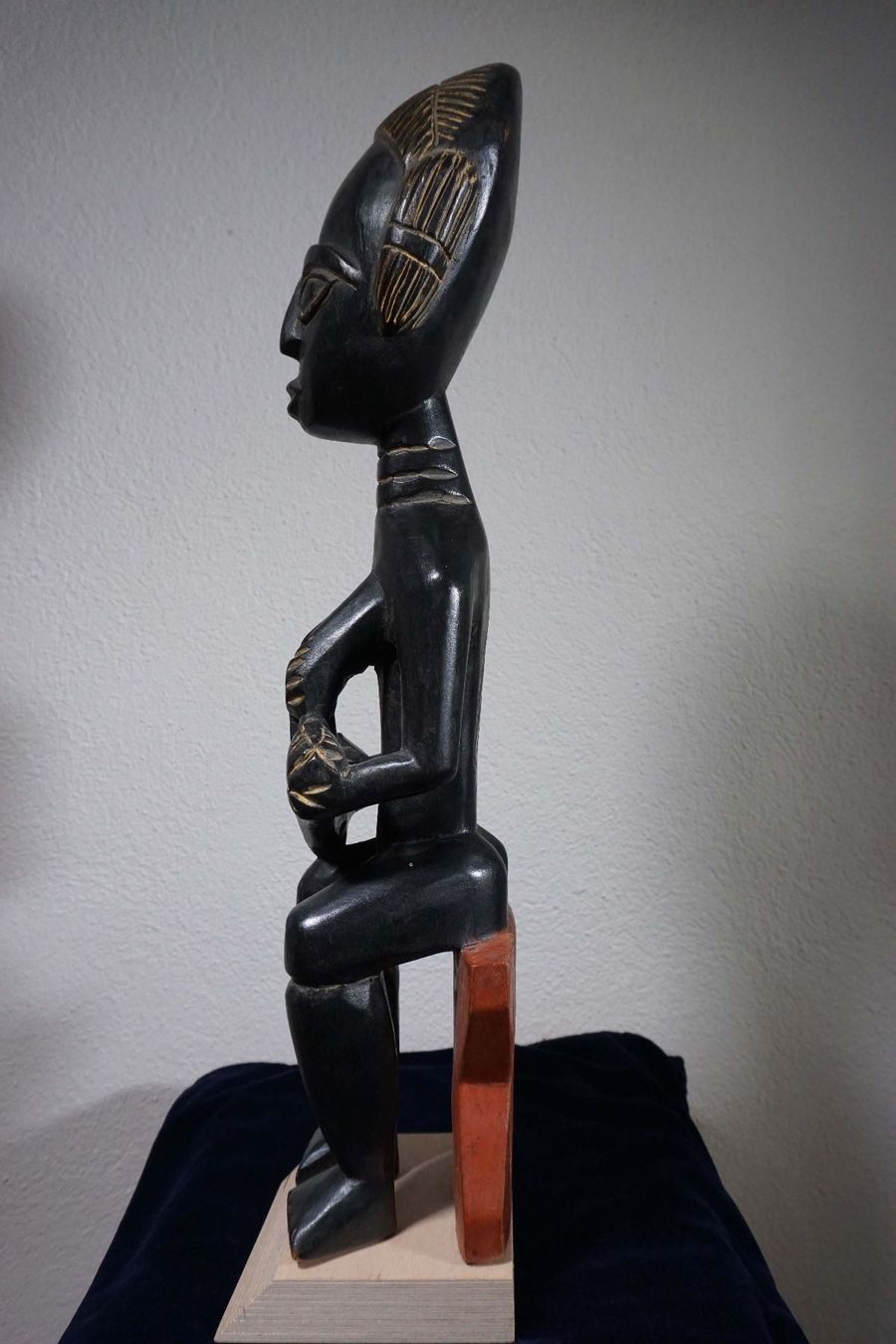 Sculture & Statue: Mutter mit Säugling, Skulptur – Usato da St. Gallen venduto da Acer0110 5