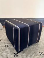 Poufs en tissu Paul Smith