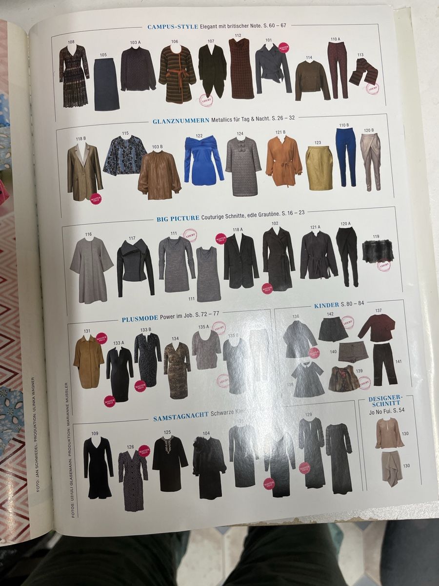 Riviste & Magazine: Burda Style 11/2013 – Usato da Bäretswil venduto da Evamaria1 1