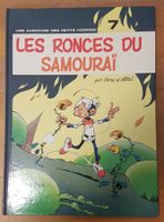 Les petits hommes  N 7  (T.B.E.)  Les ronces du samouraï