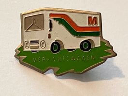 1 Pin Migros Verkaufswagen