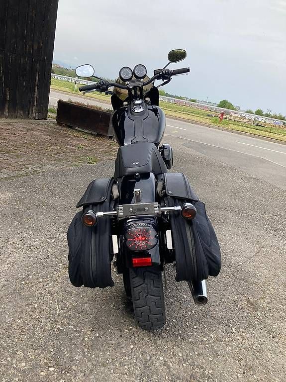 Harley-Davidson Altro: Harley Davidson  FXDX Dyna Super Glide Sport – Usato da Carouge GE venduto da razorback12 3