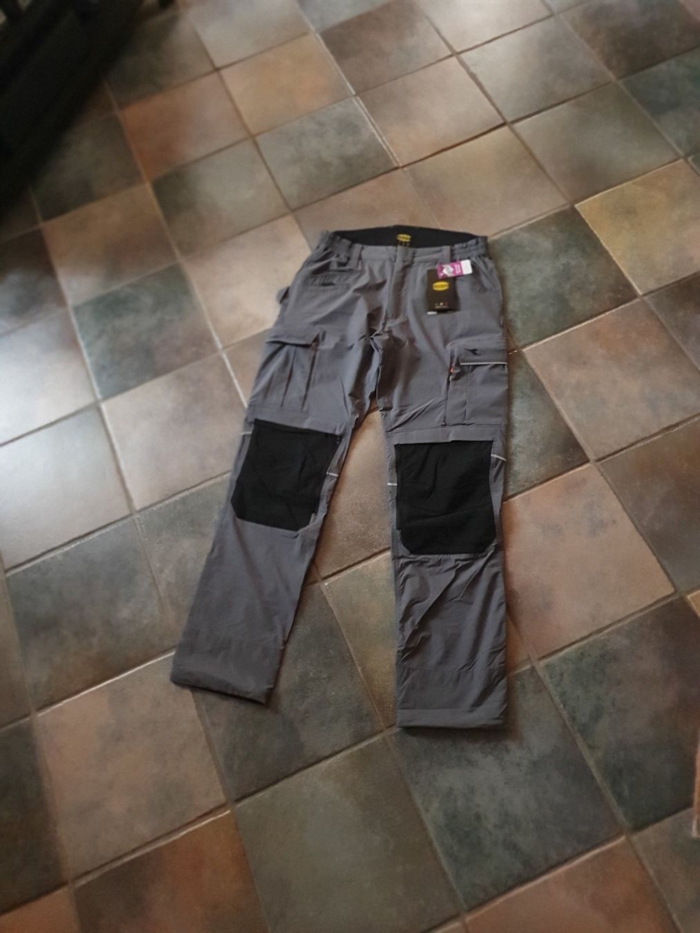 Hosen: Diadora Utility Arbeitshose NEU, XL – Neu und originalverpackt aus Staffelbach von anit77 6