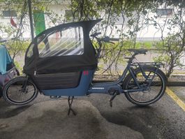 Vélo cargo 