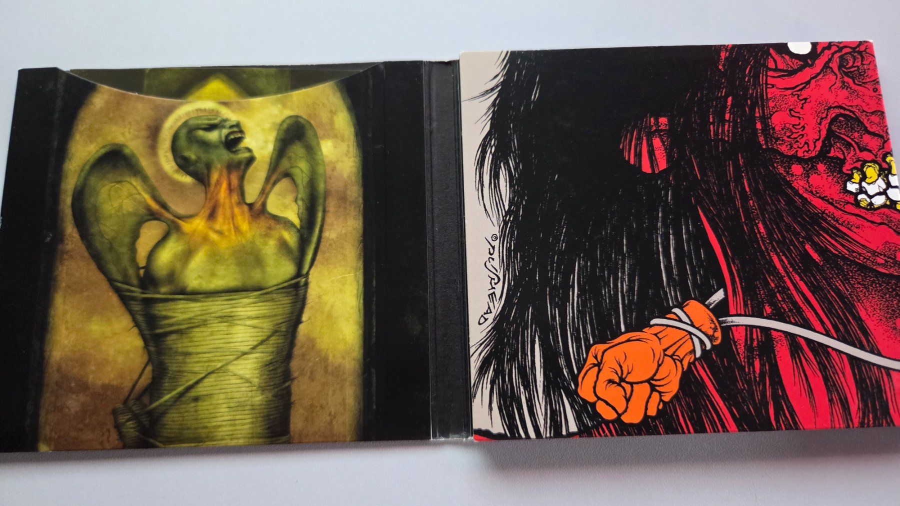 CDs: CD Metallica - St. Anger – D'occasion à Schaffhausen par Kellerrassel 1