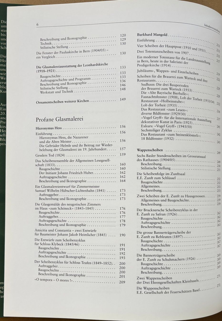 Libri: ...der Augenlust und dem Gemüth – Nuovo e nell'imballaggio originale da Sarnen venduto da Livres 4