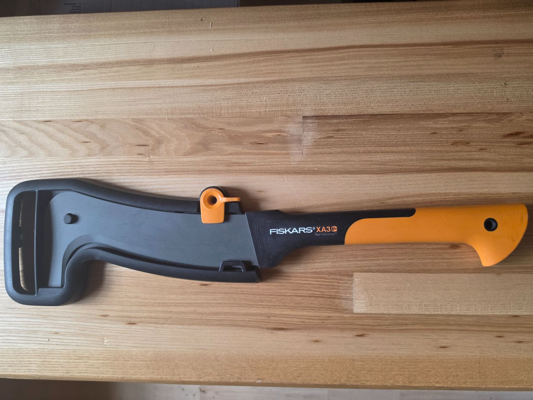 Fiskars Tutti gli attrezzi: Fiskars XA3 Machete Neu! – Nuovo (secondo la descrizione) da triesenberg venduto da wisi369