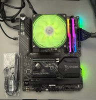 i9 11900K / 16GB Gskill 3200Mt DDR4 / TUF Z590-PLUS WIFI