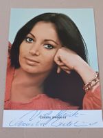 Claudia Wedekind - 2015 verstorben - handsigniert