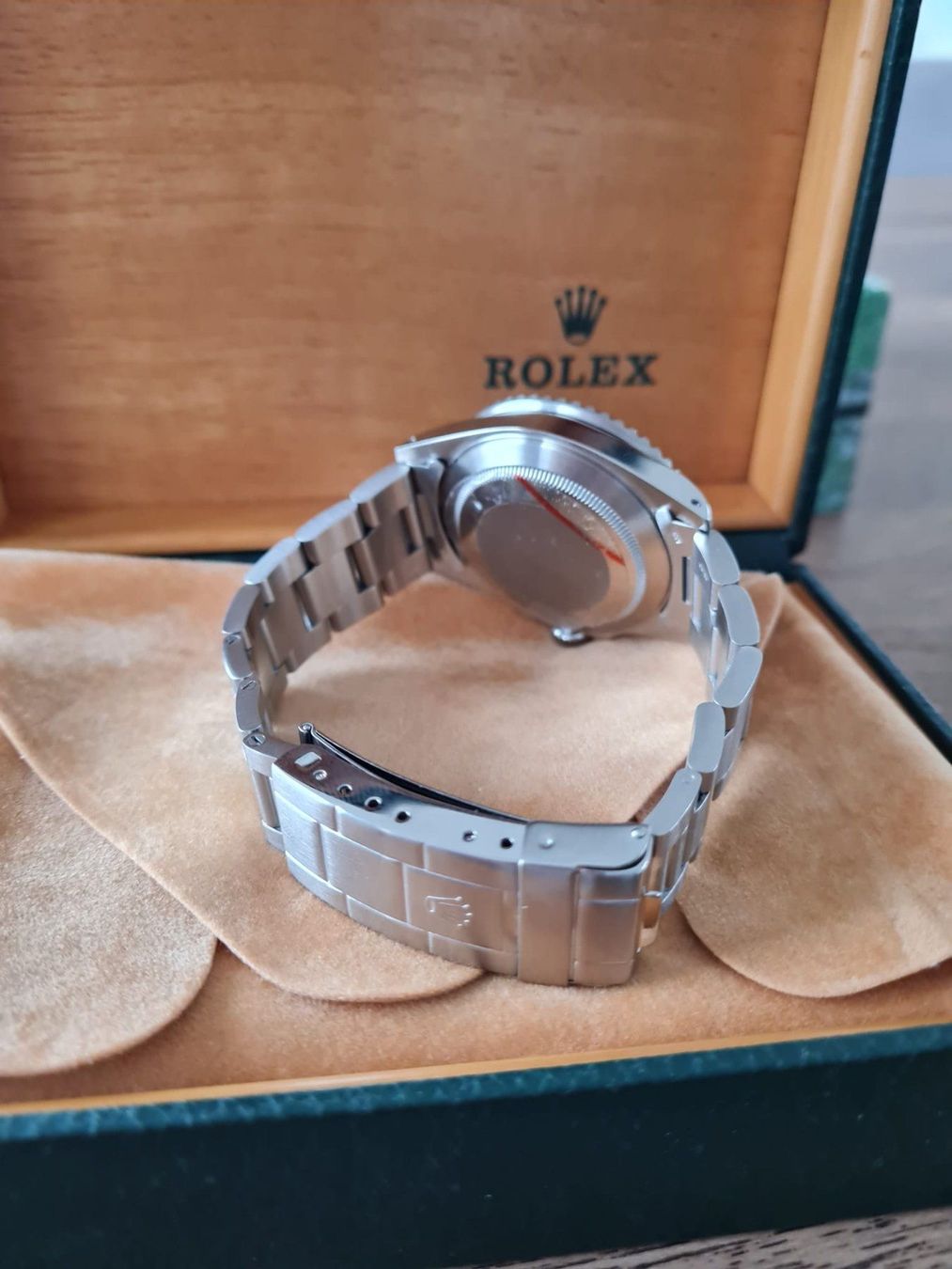 Rolex Orologi: Rolex Submariner Date 16800 Full Set – Usato da Sursee venduto da watch-hunter13 5