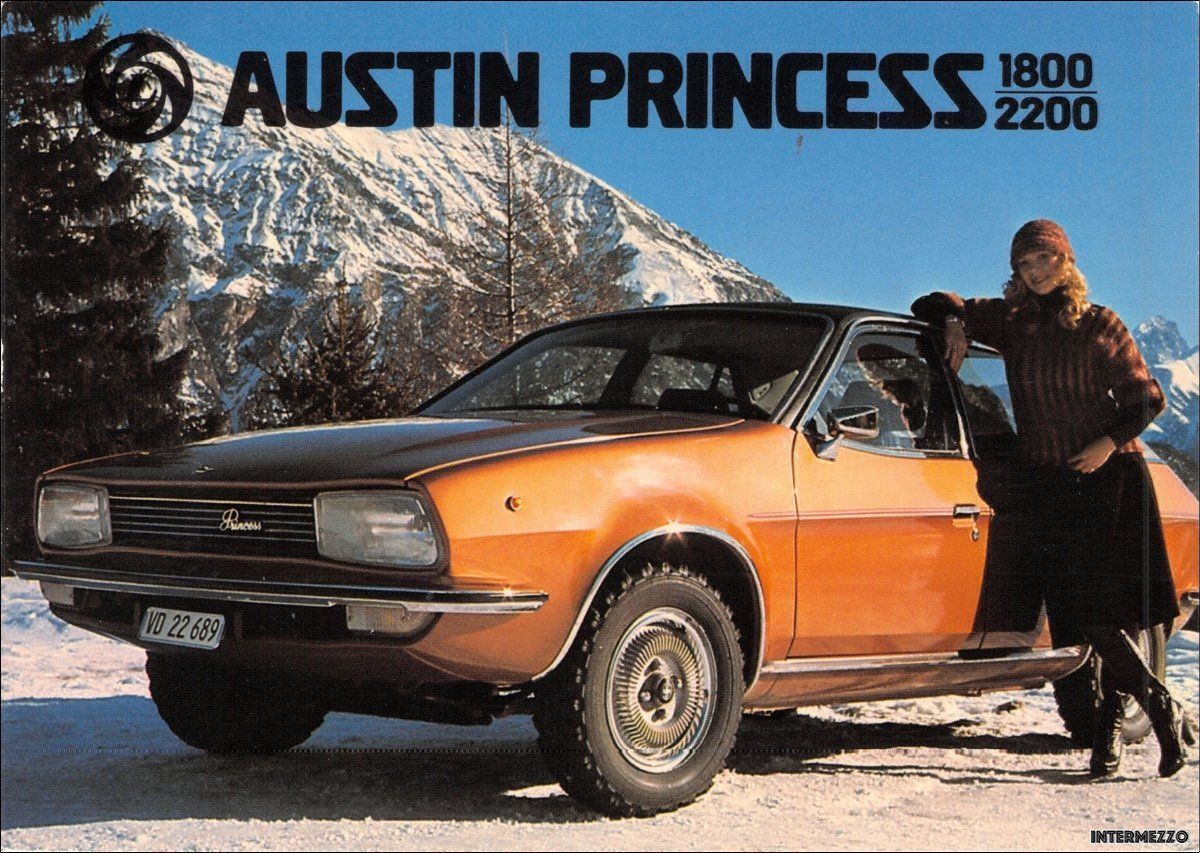 Riviste & Magazine: Auto // Austin Princess // Oldtimer – Usato da Basel venduto da intermezzo12