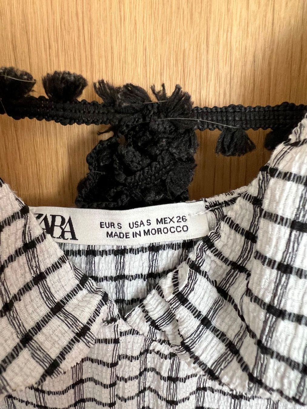 Zara Vestiti: Lange Sommer Kleid ZARA – Usato da Nürensdorf venduto da and_5tlm 2