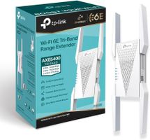 Répéteur Wi-Fi TP-Link WiFi 6E RE815XE - État neuf !