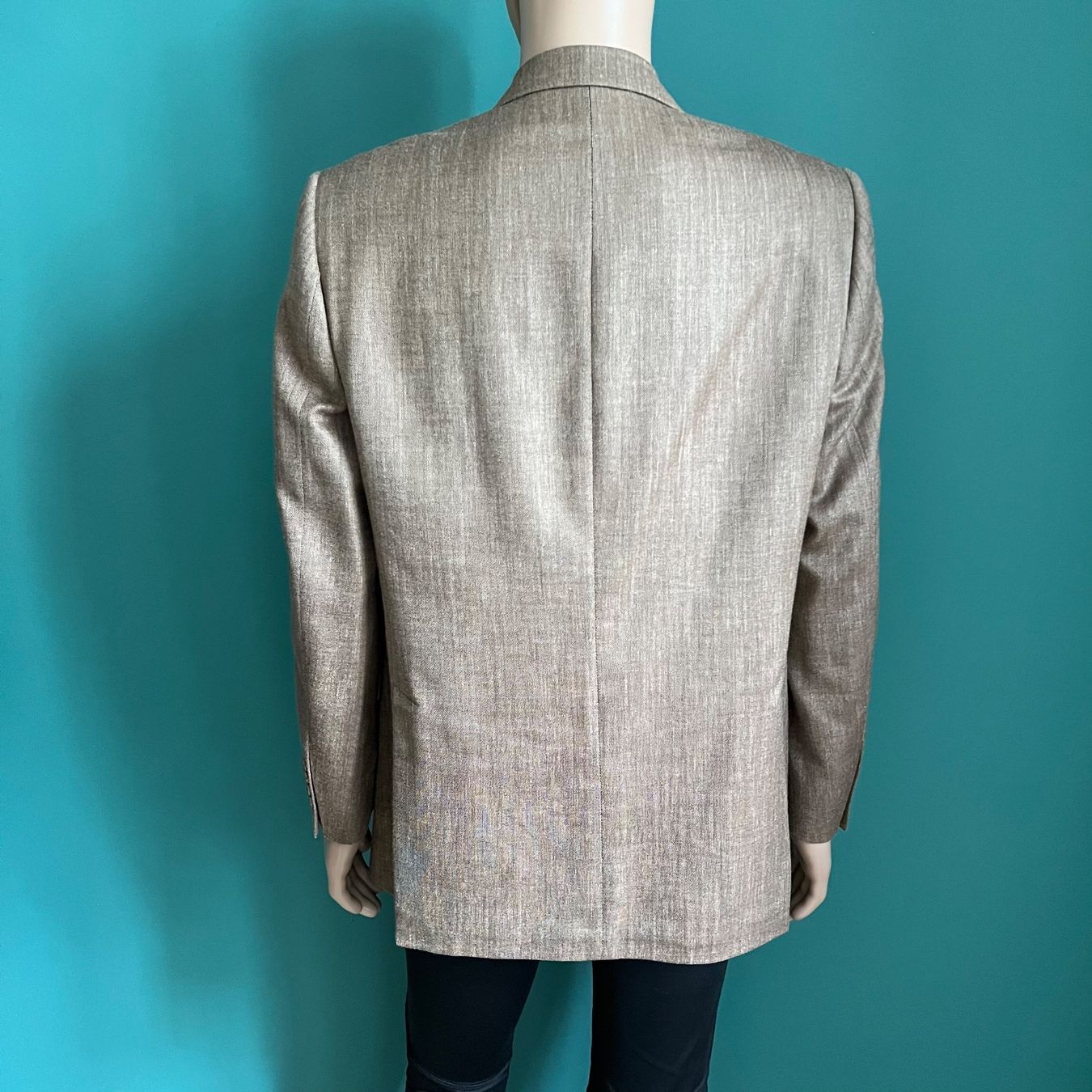 Jacken: ODERMARK VON DÄNIKEN - Vitale Barberis Canonico Sakko – Neu (gemäss Beschreibung) aus Zürich von ClosetQueen 5