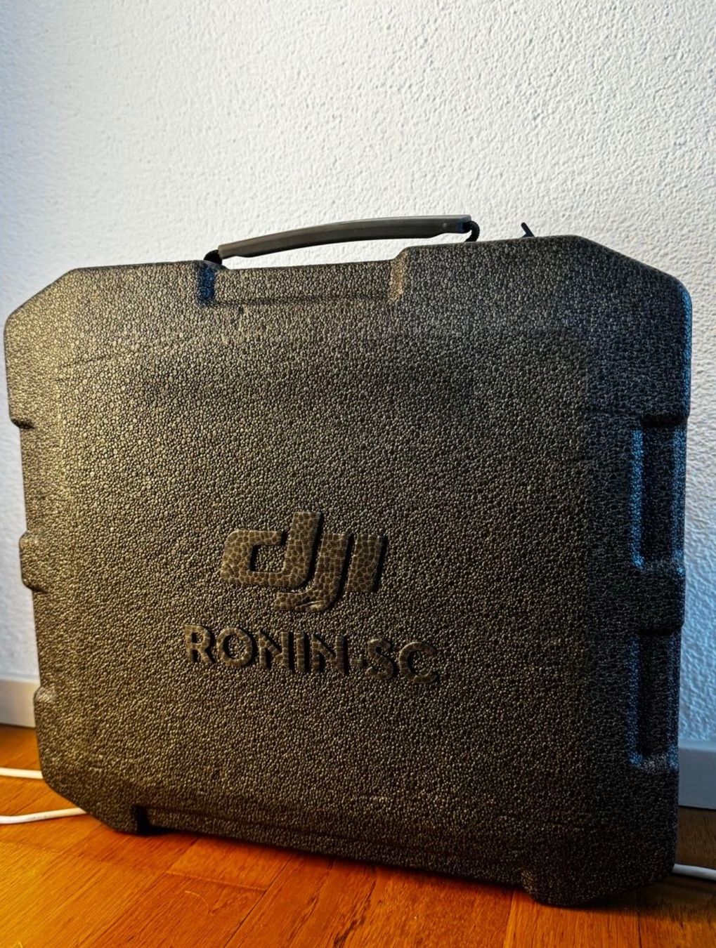 DJI Videocamere: DJI Ronin-SC Gimbal – Usato da Muhen venduto da Lucawidmer 5